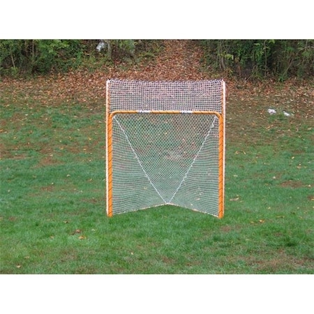 Ezgoal EZGoal 87771 Folding Lacrosse Goal With Backstop & Targets 87771